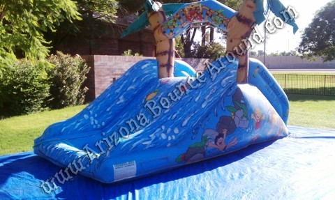 Toddler Water slide rental - Water slides for little kids